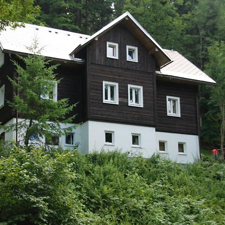 Na Cernem Potoce Villa โรกีนีซ นัด ยีเซอโร ห้อง รูปภาพ