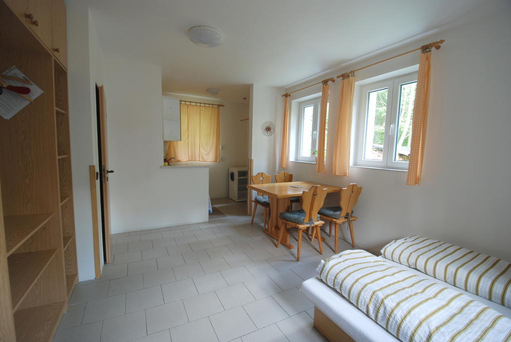 Na Cernem Potoce Villa โรกีนีซ นัด ยีเซอโร ห้อง รูปภาพ